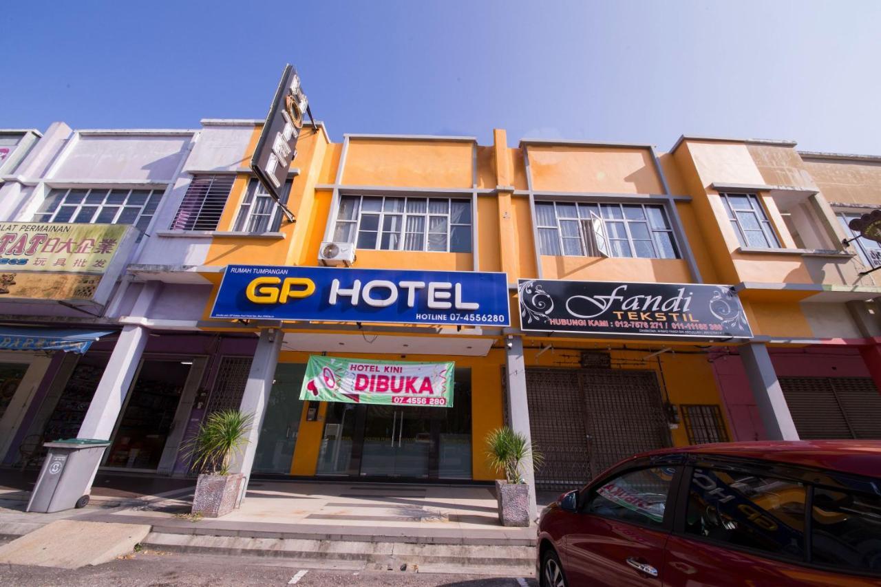 באטו פאהאט Golden Pearl Hotel Near Universiti Tun Hussein Onn Malaysia Uthm מראה חיצוני תמונה