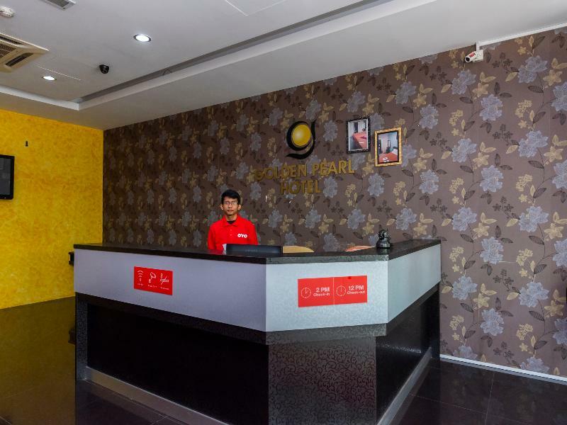 באטו פאהאט Golden Pearl Hotel Near Universiti Tun Hussein Onn Malaysia Uthm מראה חיצוני תמונה