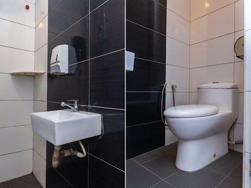 באטו פאהאט Golden Pearl Hotel Near Universiti Tun Hussein Onn Malaysia Uthm מראה חיצוני תמונה
